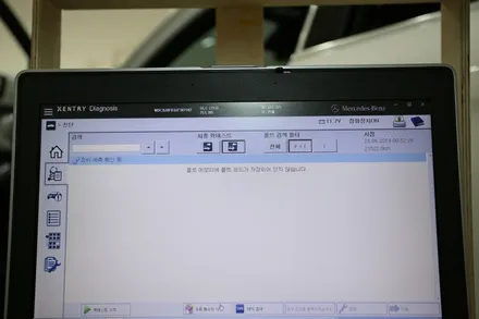 벤츠 glc 220d 쿠페, 자동차방음의 정석. / 부산 금정