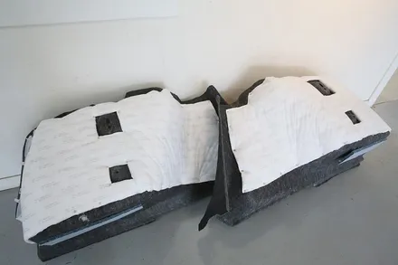 진짜 정숙해지는 혼다 어코드 부산 자동차 방음 / 부산 금정