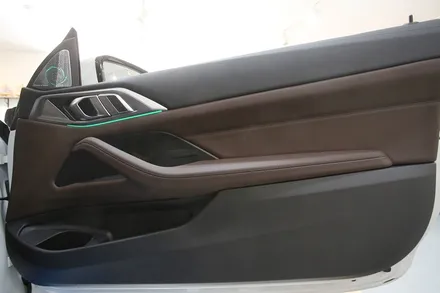 BMW 420i 컨버터블 AVI 카오디오, 회오리 앰비언트 트위터 튜닝 / 부산 금정
