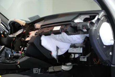 BMW520D 체감하는 효과, 부산 자동차방음! / 부산 금정