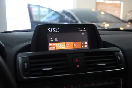 BMW 118D 없는 것 하나! / 부산 금정
