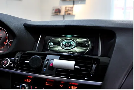 bmw x4 순정에는 이런거 없죠? / 부산 금정