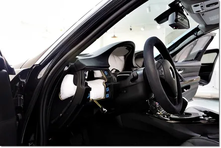 bmw 3시리즈 e90 쉿! 조용해졌어요 / 부산 금정