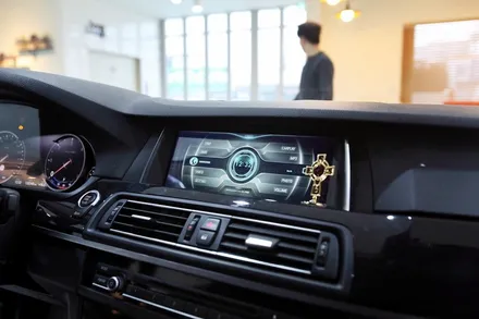 bmw 520d 어디로 가보실래요? / 부산 금정