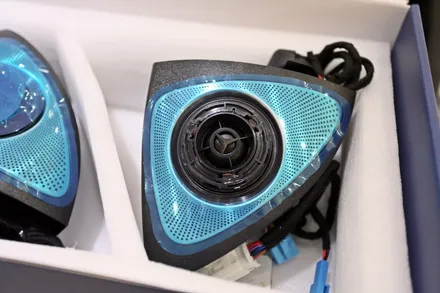 벤츠 glc 3d 부메스터 전동트위터 이거에요 / 부산 금정