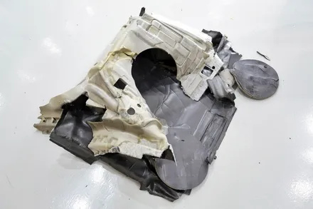 벤츠 S클래스 S550 실내의 크래파스 냄새.. / 부산 금정