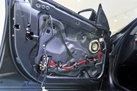매일이 선물이 될 bmw 3gt audio install / 부산 금정