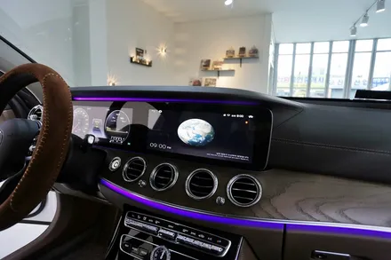 벤츠 e300 네비게이션 인싸의 선택 / 부산 금정