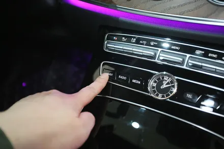 벤츠 e300 m2c 카블릿! / 부산 금정