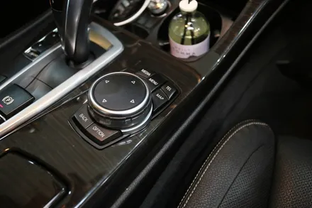bmw 520d, 확 바뀐 내비게이션! / 부산 금정