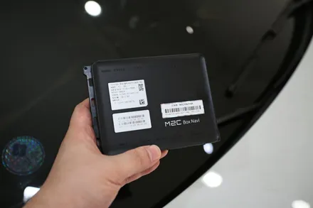 bmw 320d, 최신 아틀란 맵이? / 부산 금정