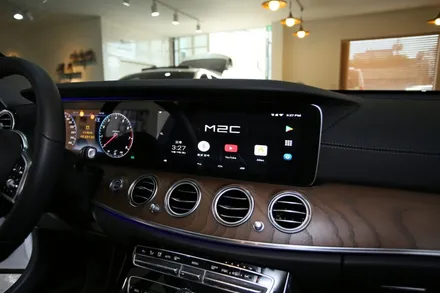 벤츠 e300 4matic 익스클루시브, 필수 잇 템! / 부산 금정