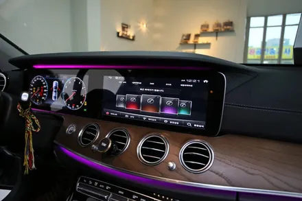 벤츠 e300이라면 당연히 해야 하는 이것! / 부산 금정