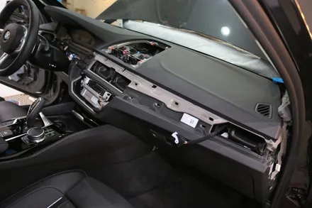 bmw 530d 방음 추천드려요! / 부산 금정