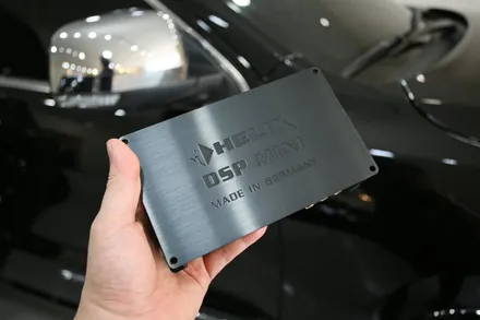 지프 그랜드체로키 재튜닝, 부산 카오디오에서! / 부산 금정