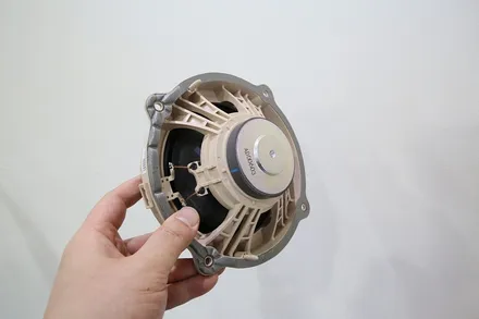 기다리고 기다리던 제네시스 GV80 자동차 스피커 교체! / 부산 금정