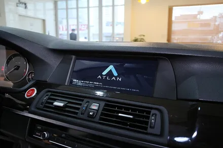 인기 많은 부산 bmw 520d 내비게이션은 무엇일까 / 부산 금정