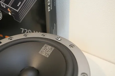 폭스바겐 투아렉 부산 카오디오 오리지널 다인 스피커로 교환 / 부산 금정