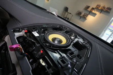 BMW 6시리즈 620d GT 카오디오 스피커 튜닝 / 부산 금정