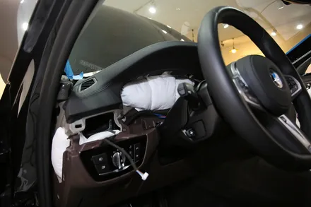 Bmw 5시리즈 530i 자동차 소음에 특화된 엔진, 도어 방음 / 부산 금정