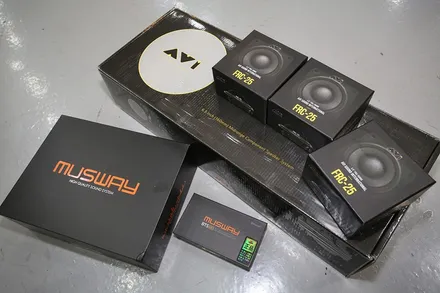 인피니티Q70 BOSE, 보스 오디오를 새롭게 재탄생시킨 카오디오 풀 시스템 / 부산 금정