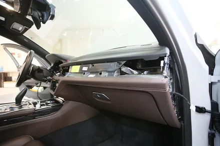 BMW 730Ld 디젤 엔진, 타이어 노면 소음 해결하기 / 부산 금정