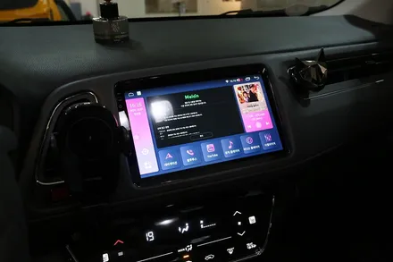 부산 혼다 HR-V 안드로이드 올인원 인스톨! / 부산 금정