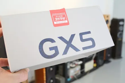 인피니티 G37 파인뷰 GX5 부산 블랙박스 장착 / 부산 금정