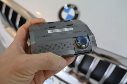 고장 나버린 Ace3.0 블랙박스를 땐 BMW 630i, AI 탑재된 QXD1 작업기! / 부산 금정