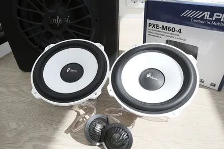더 뉴 아이오닉 5 카오디오 튜닝: 보스(BOSE) 압도하는 알파인 DSP ·사일런스 스피커· 신포니 서브우퍼 조합 / 부산 금정