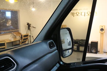 반드시 해야 하는 르노 마스터 튜닝 첫 번째, 카오디오 튜닝 / 부산 금정