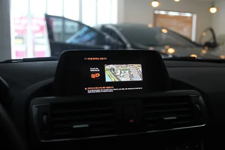 BMW 118D 없는 것 하나! / 부산 금정