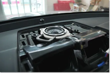 부산카오디오 더뉴모하비도 작업했습니다 / 부산 금정