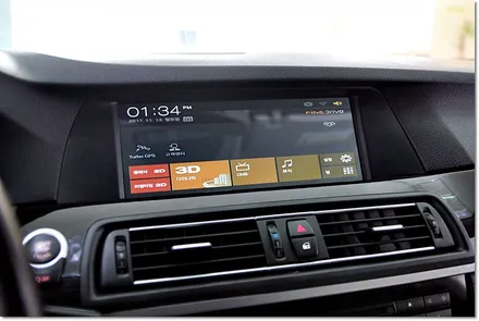 bmw 520d도 이렇게 편해집니다! / 부산 금정