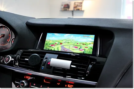 bmw x4 순정에는 이런거 없죠? / 부산 금정