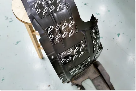 쉐보레 트랙스 맡겨주시면 좋아져요 / 부산 금정