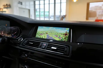 bmw 520d 어디로 가보실래요? / 부산 금정