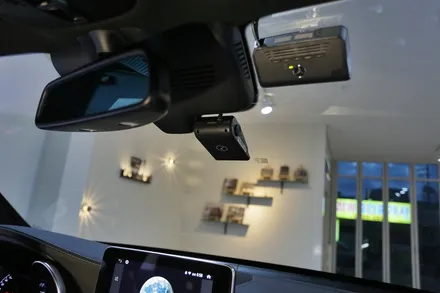 벤츠 glc43amg AR 카메라로 받아보는 길안내 / 부산 금정
