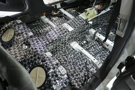 벤츠 e클래스 w211 e320 크레파스에서 탈출! / 부산 금정