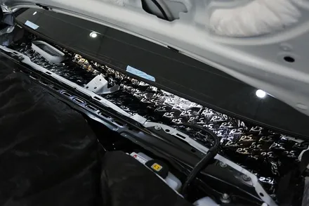 캠리 하이브리드 2019 정숙함은 글쎄? / 부산 금정
