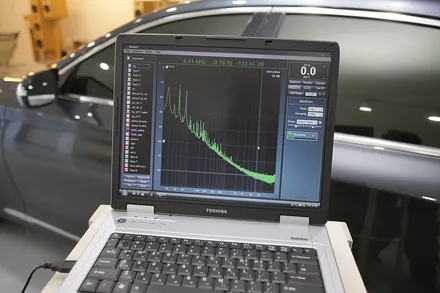 제네시스 G80 부산 자동차방음으로 비로소 완성되다. / 부산 금정