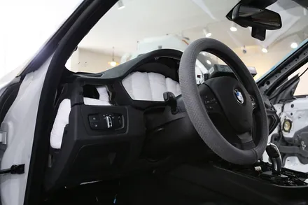 부산 자동차방음 bmw 3gt, 조용함을 더하다. / 부산 금정