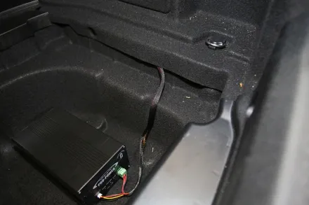 벤츠 e300 4matic에 가장 핫한 잇 템 / 부산 금정