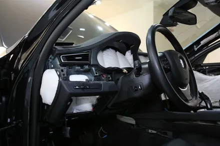 더욱 업그레이드된 나의 bmw 7시리즈 f01 / 부산 금정