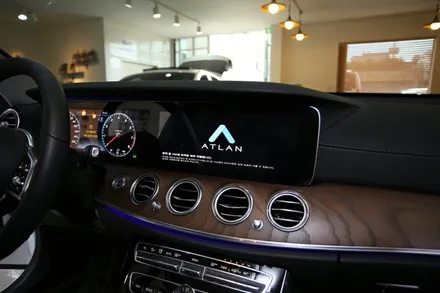 벤츠 e300 4matic 익스클루시브, 필수 잇 템! / 부산 금정