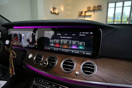 벤츠 e300이라면 당연히 해야 하는 이것! / 부산 금정