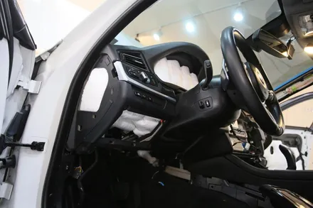 bmw 530d 자동차 엔진 소음이 듣기 싫다면, 필독해 주세요. / 부산 금정