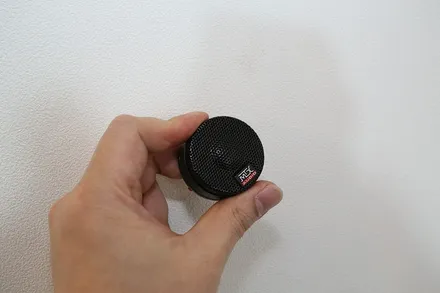 쉐보레 캡티바 부산 카오디오 스피커 교체 / 부산 금정