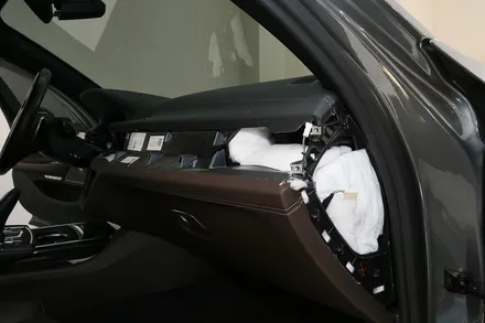 BMW G12 730Ld 엔진 방음 / 부산 금정