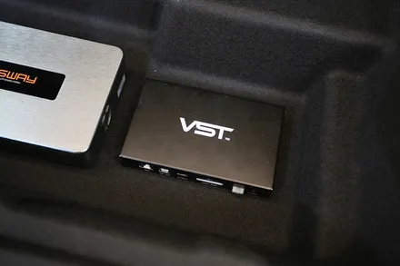 렉시콘 보다 훨씬 좋은 제네시스 GV70  액튠 시스템 카오디오 / 부산 금정
